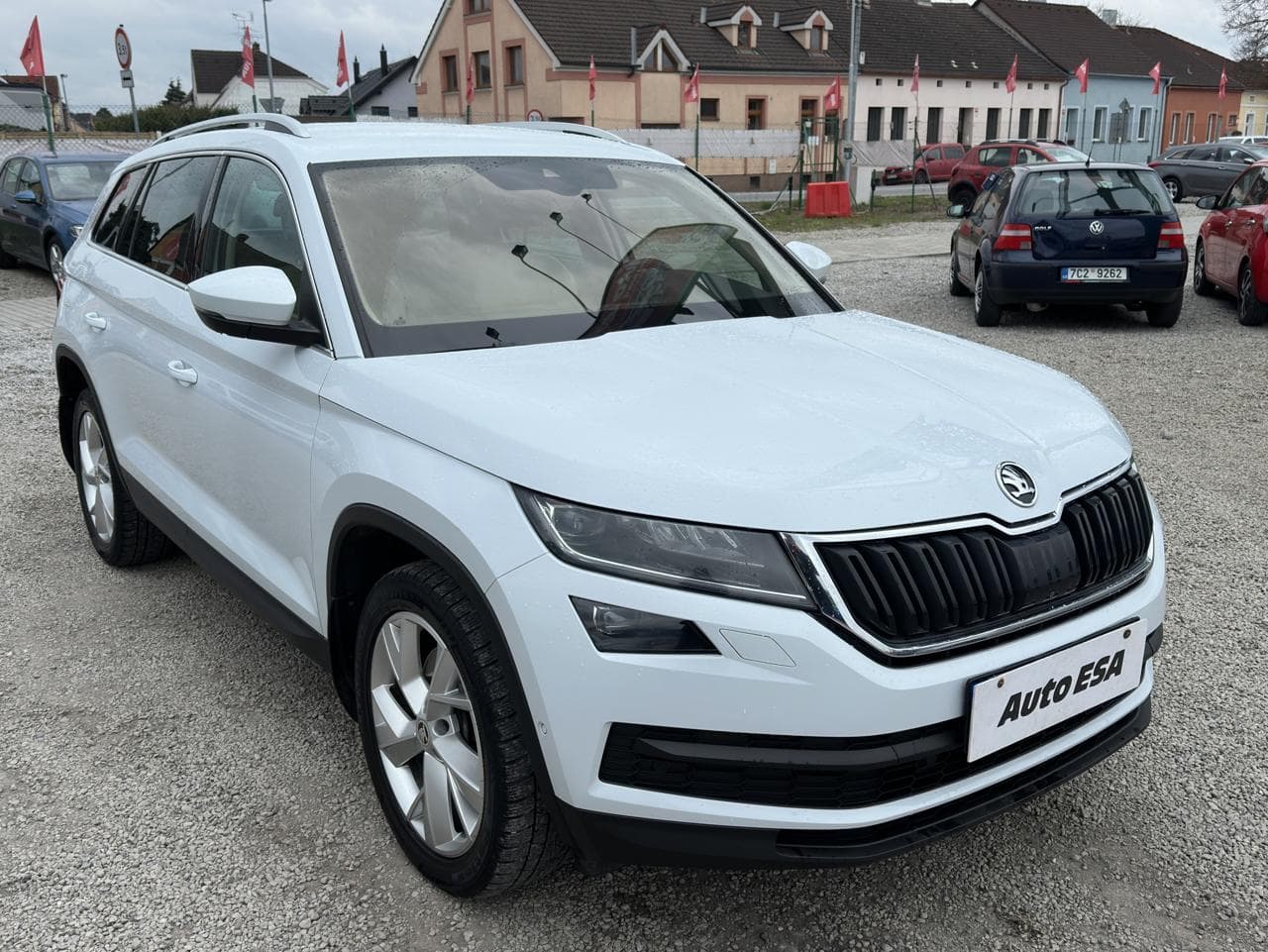 2017 Škoda KODIAQ