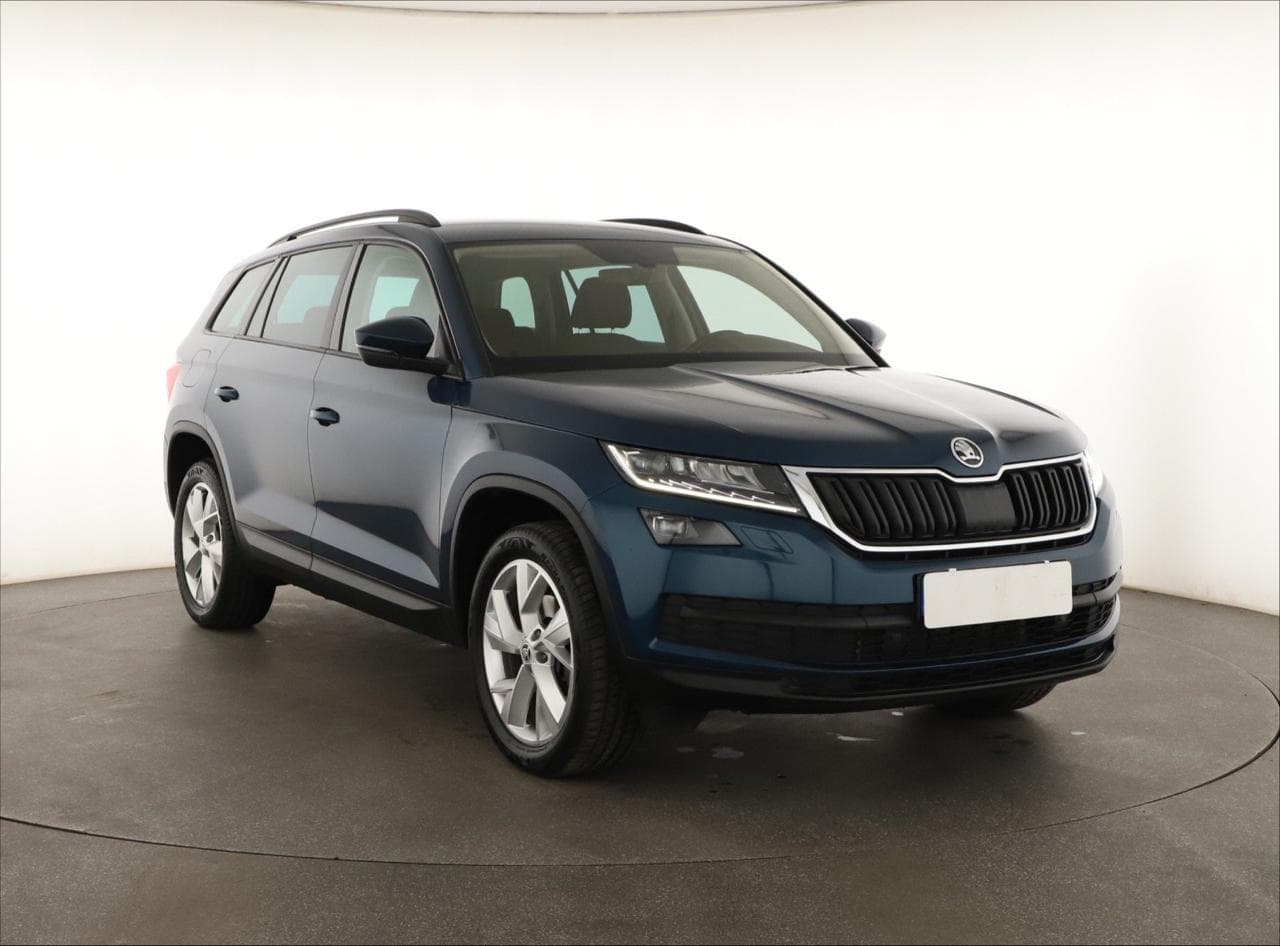 2018 Škoda KODIAQ