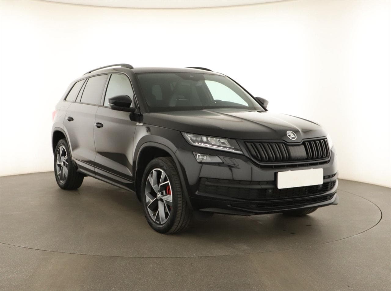 2019 Škoda KODIAQ