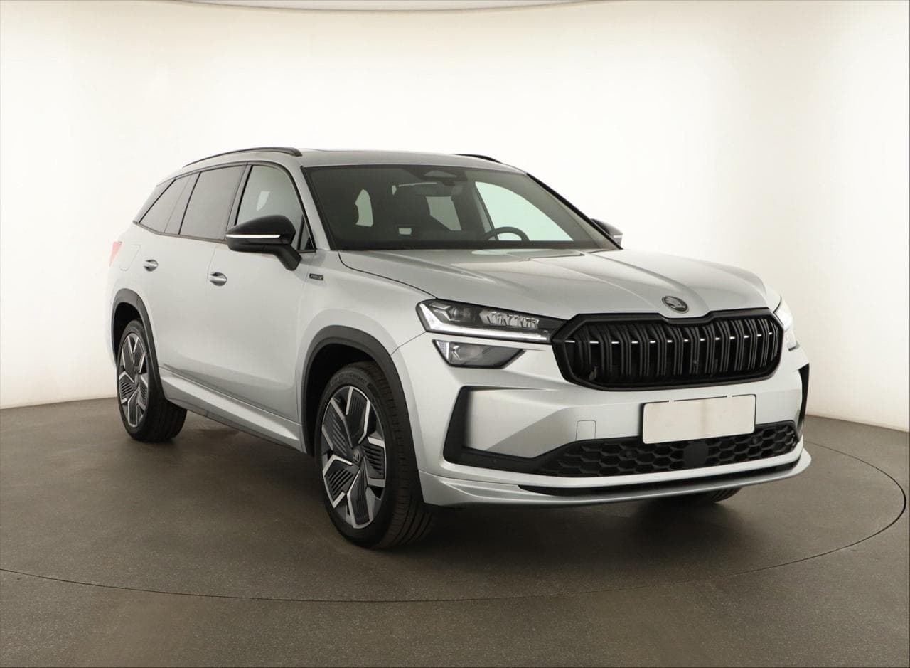 2025 Škoda KODIAQ