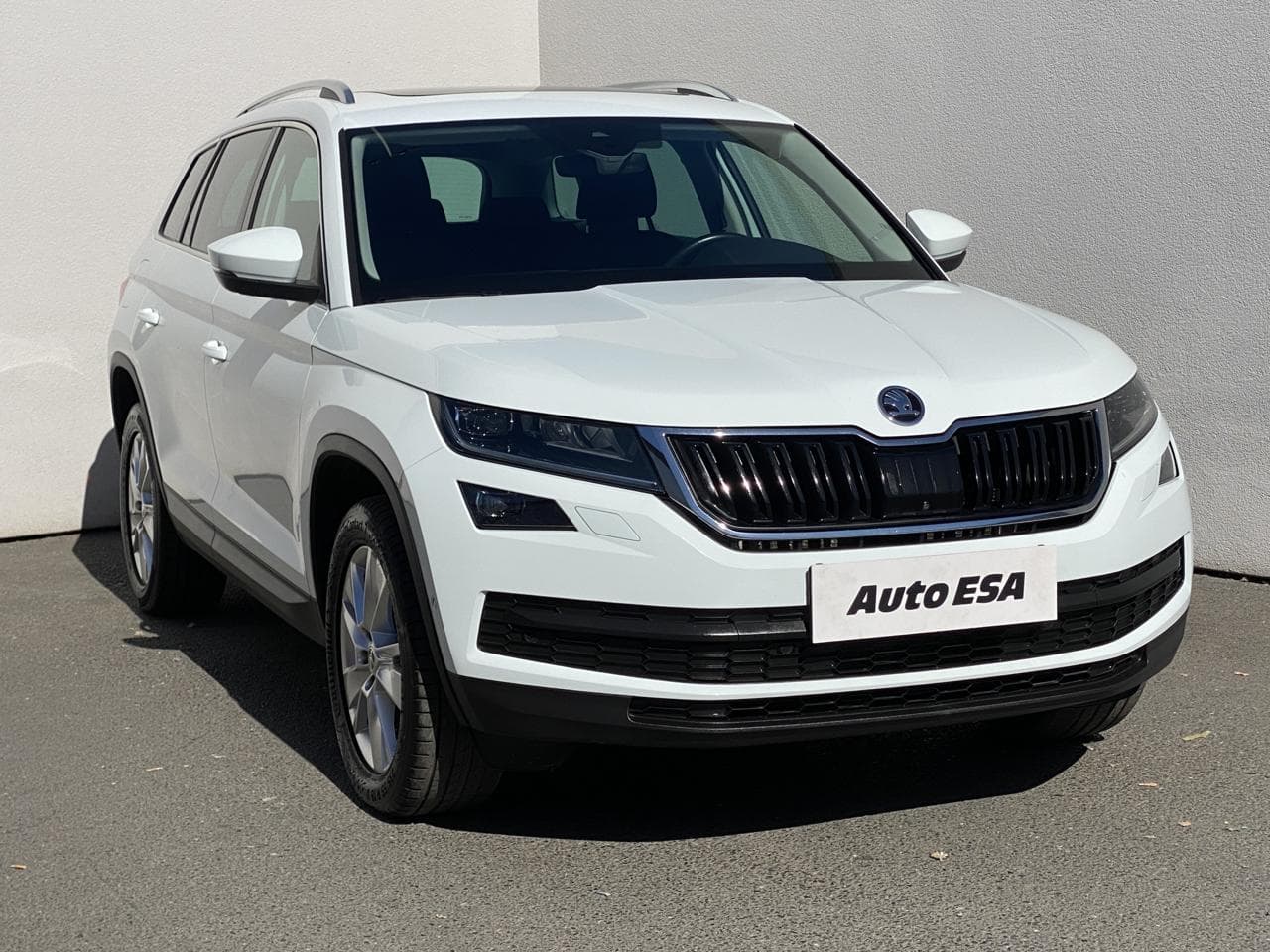 2018 Škoda KODIAQ