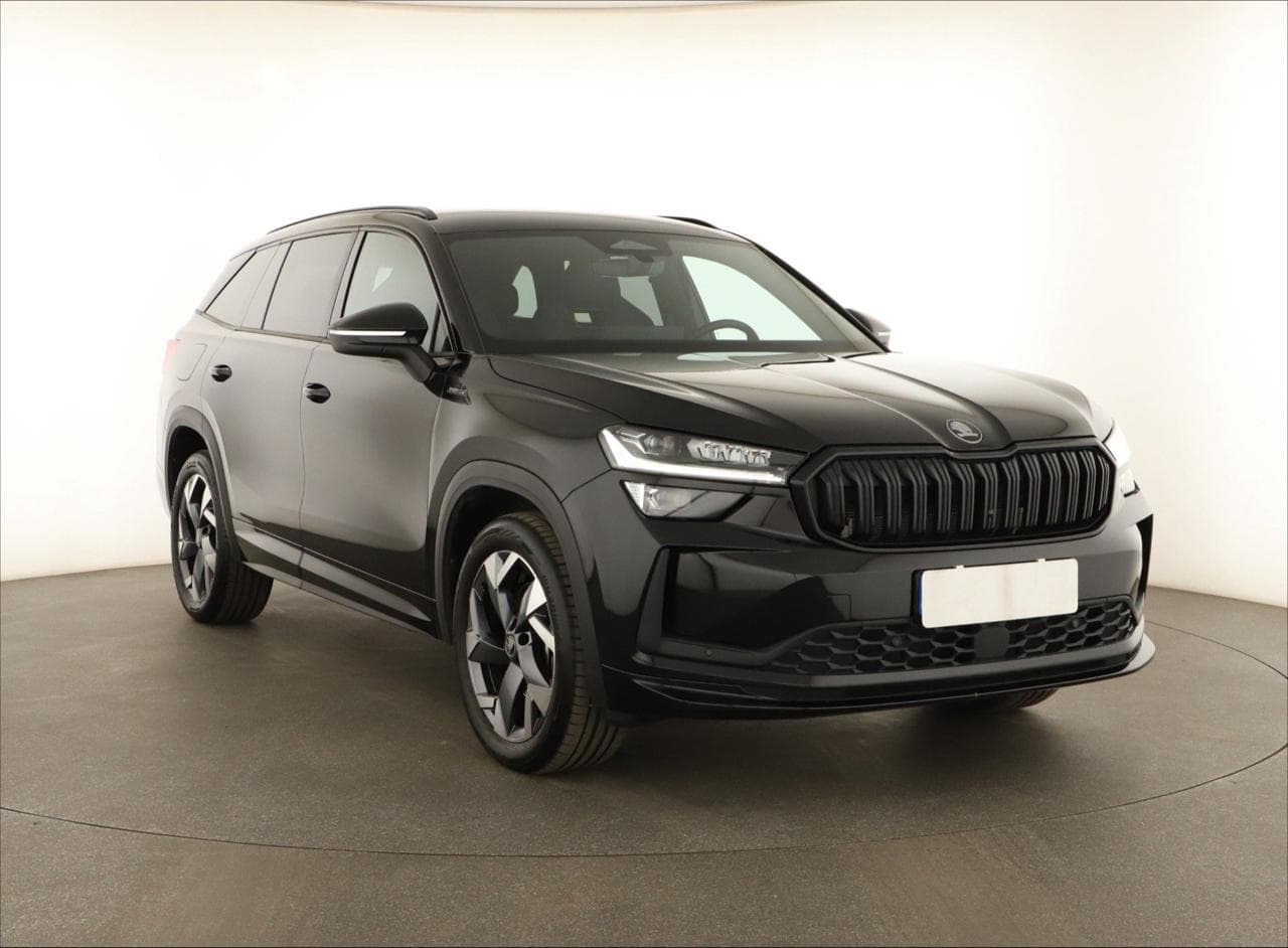 2025 Škoda KODIAQ