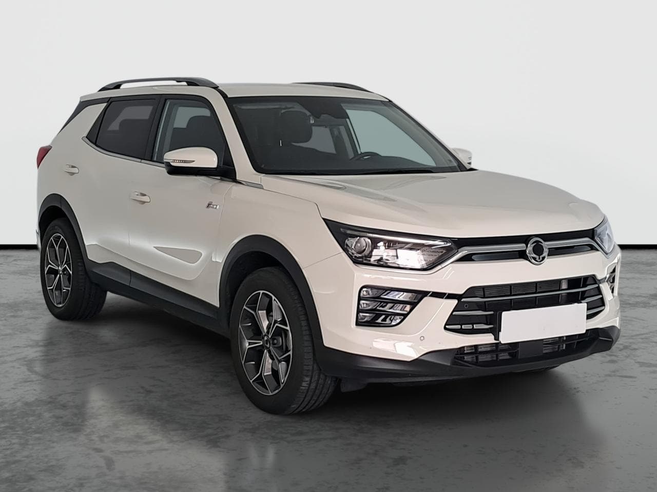 2025 SsangYong KORANDO