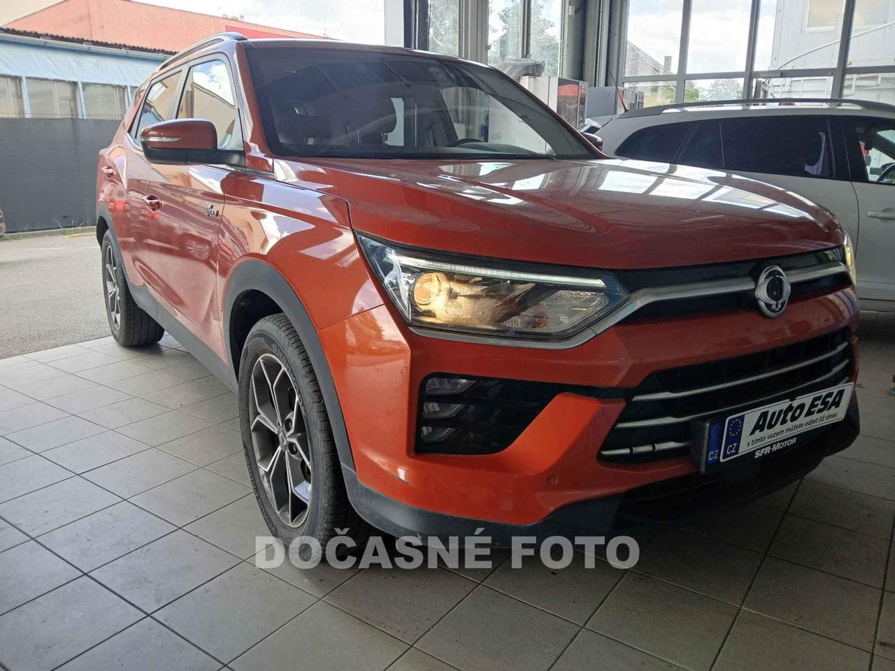 2021 SsangYong KORANDO