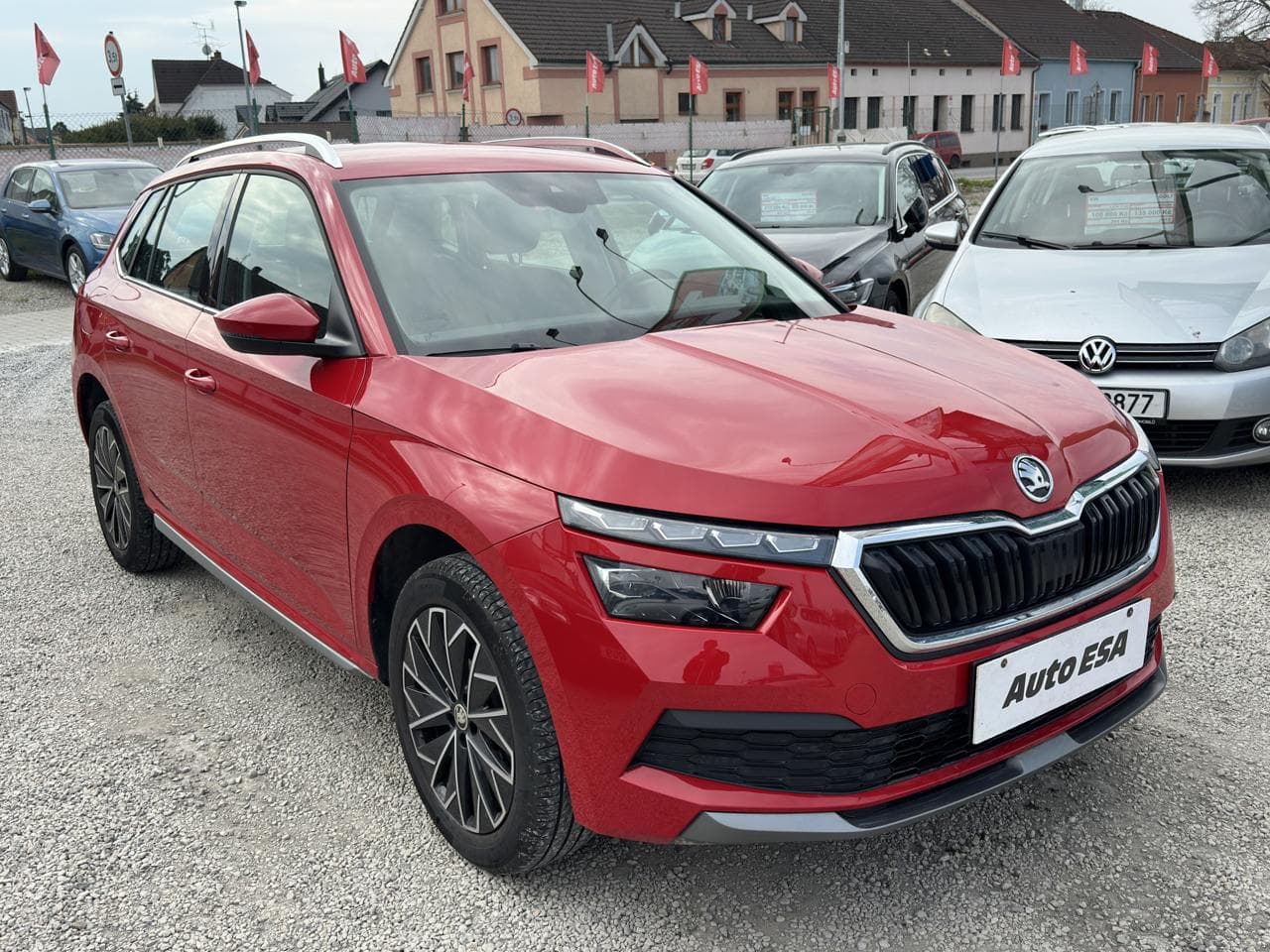 2020 Škoda KAMIQ