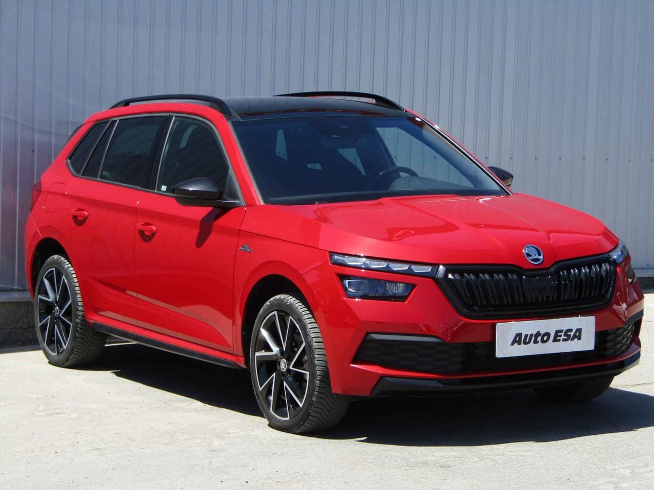 2021 Škoda KAMIQ