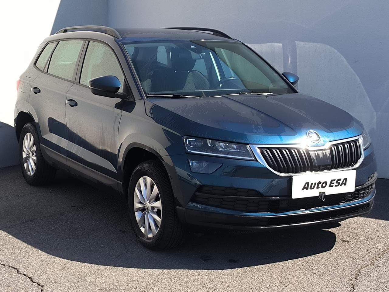 2018 Škoda KAROQ