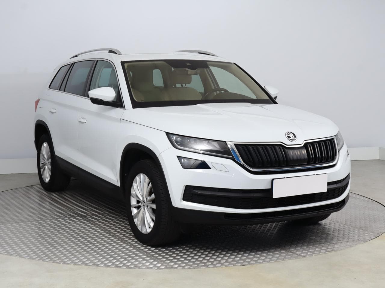 2018 Škoda KODIAQ