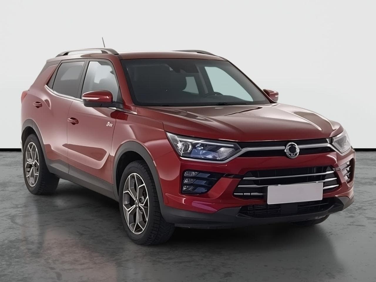 2022 SsangYong KORANDO