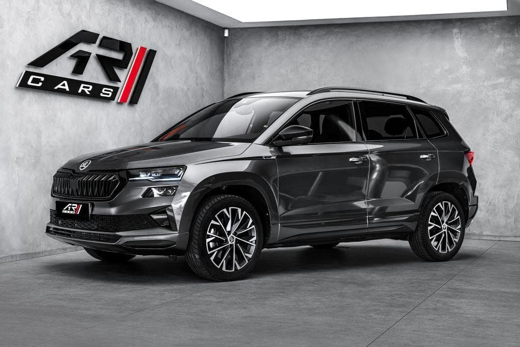 2024 Škoda KAROQ