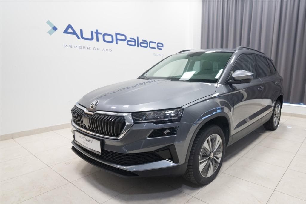 2022 Škoda KAROQ