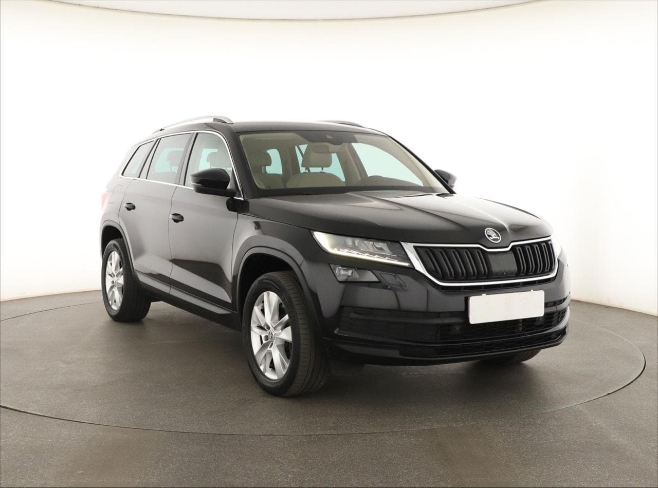 2017 Škoda KODIAQ