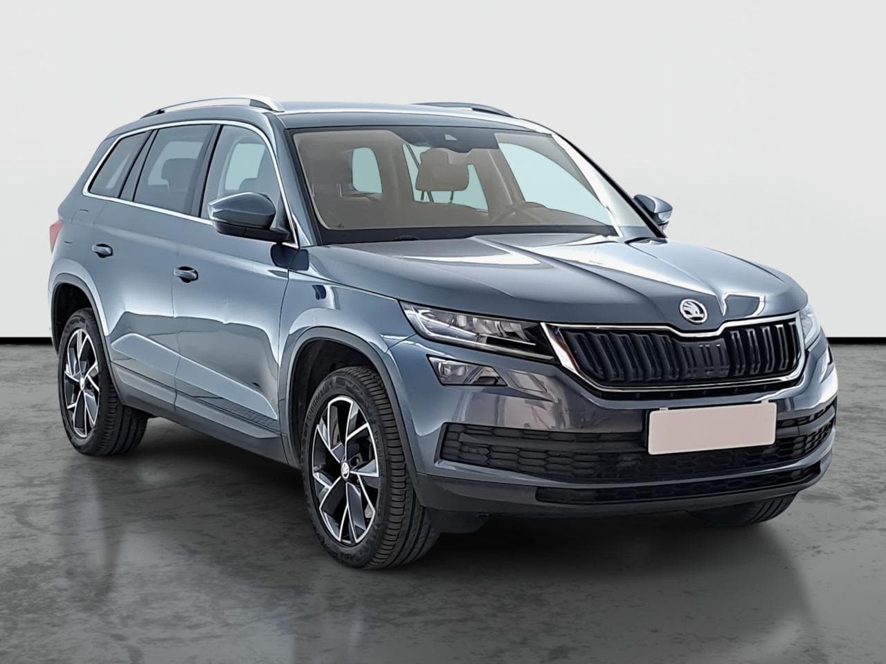 2019 Škoda KODIAQ