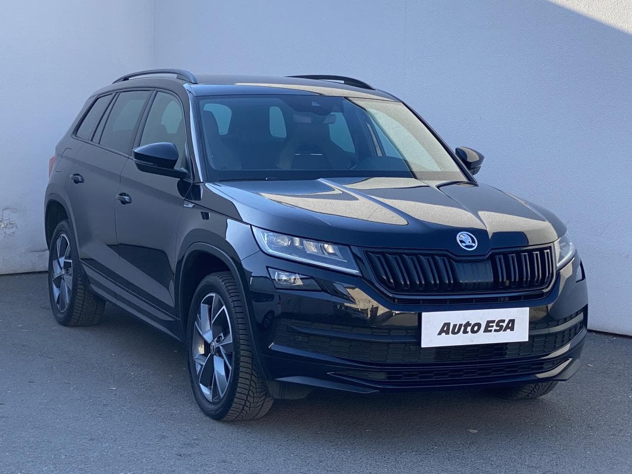 2019 Škoda KODIAQ