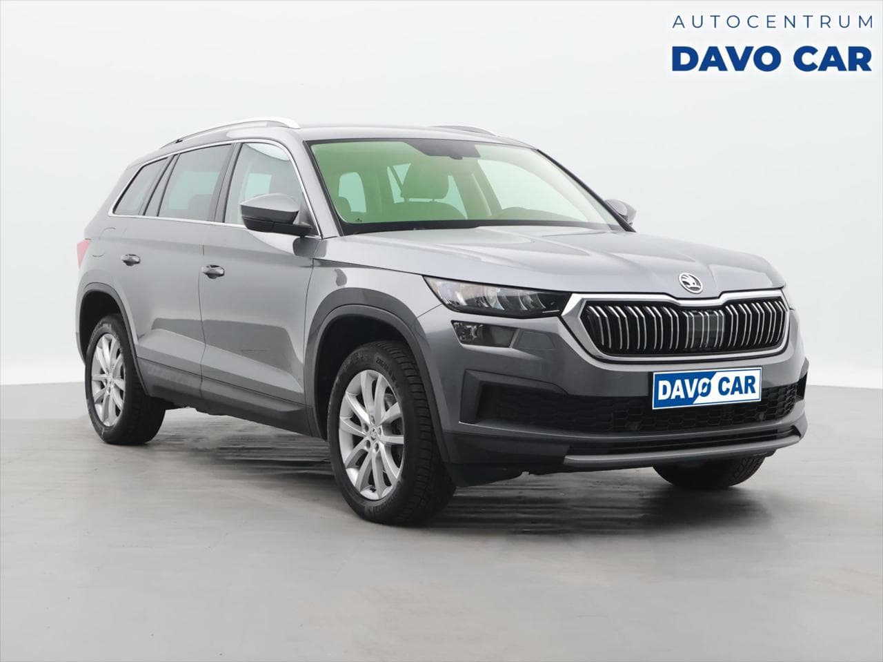 2023 Škoda KODIAQ