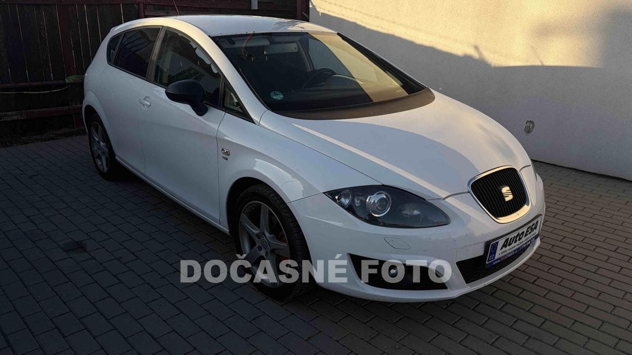 2009 Seat LEON