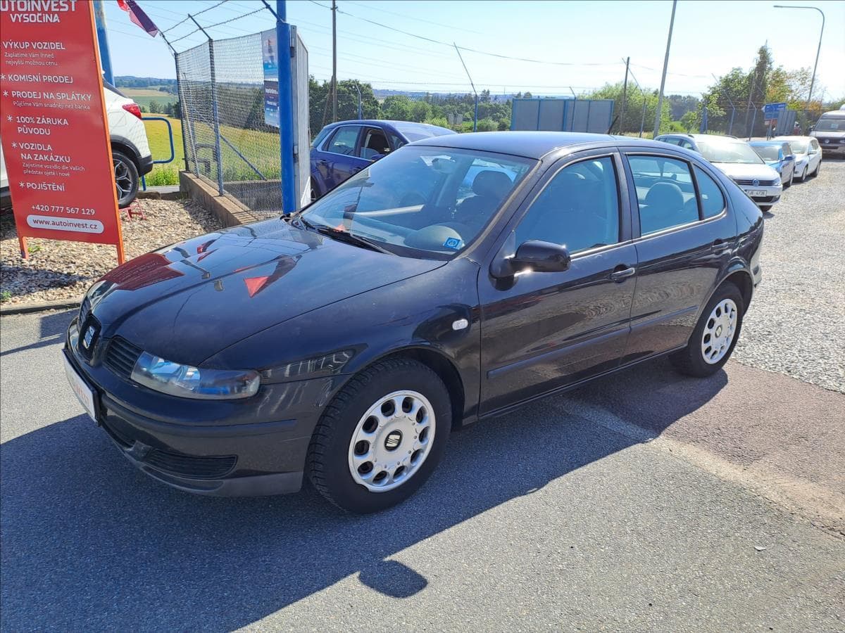 2000 Seat LEON