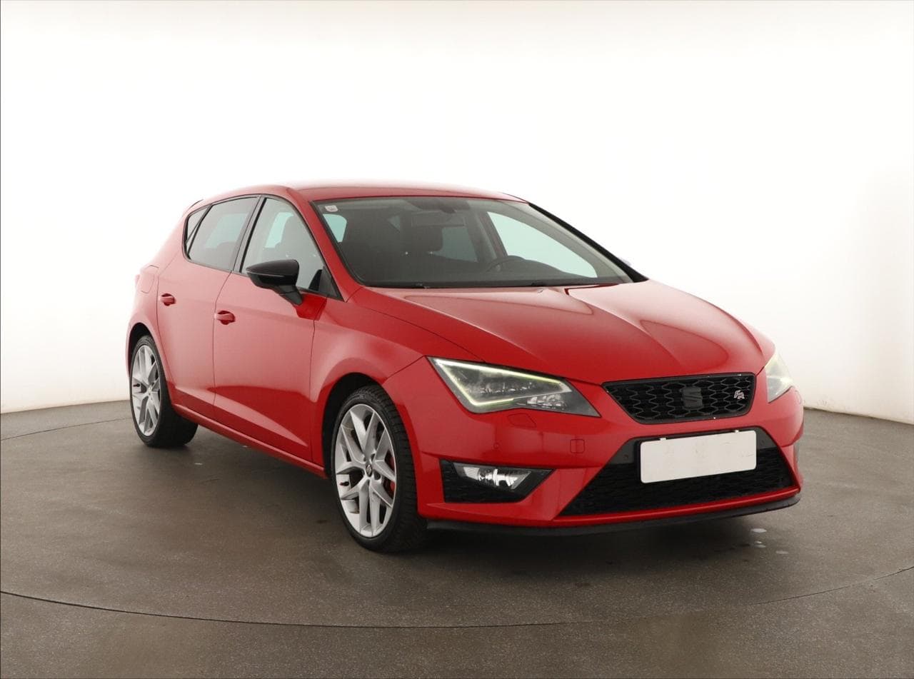 2012 Seat LEON