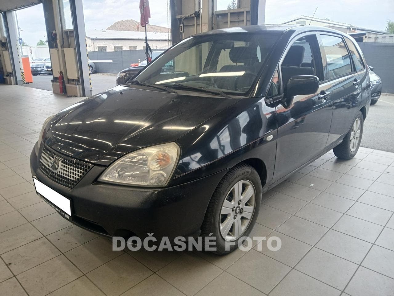 2002 Suzuki LIANA