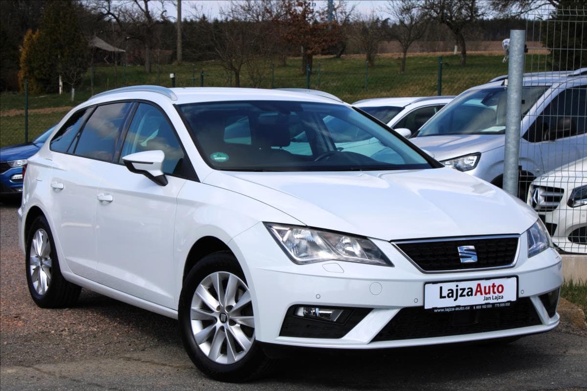 2017 Seat LEON