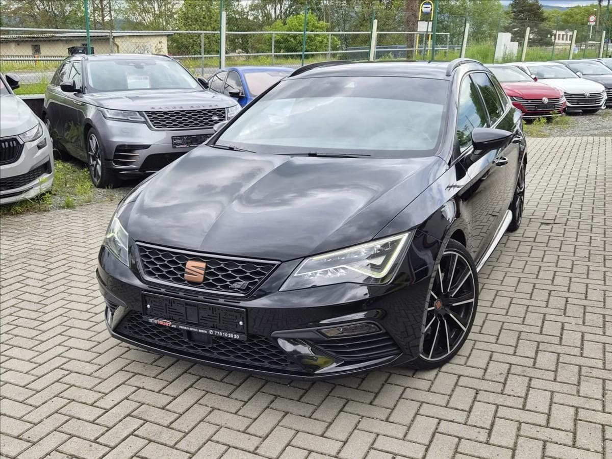 2019 Seat LEON