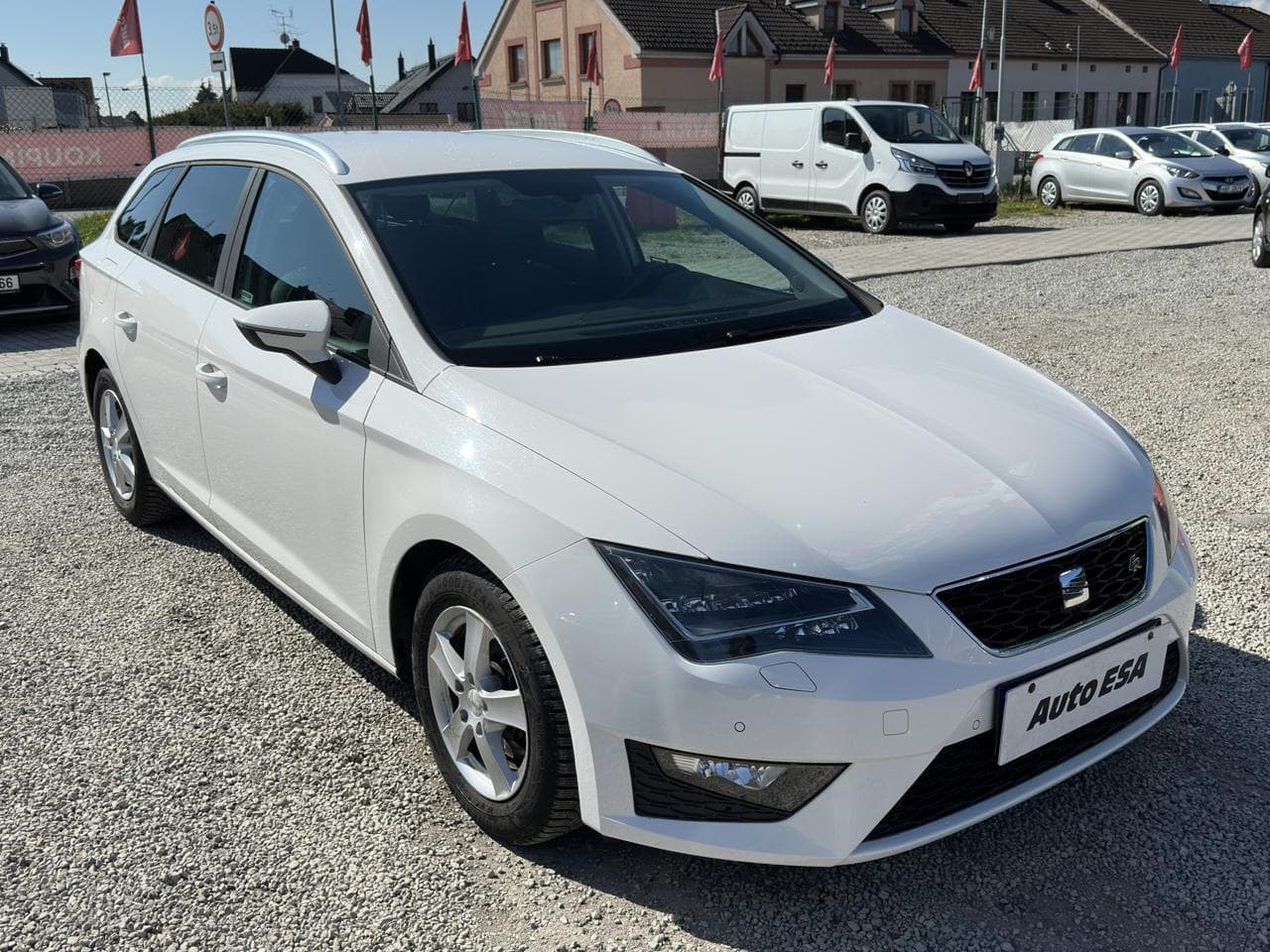 2015 Seat LEON