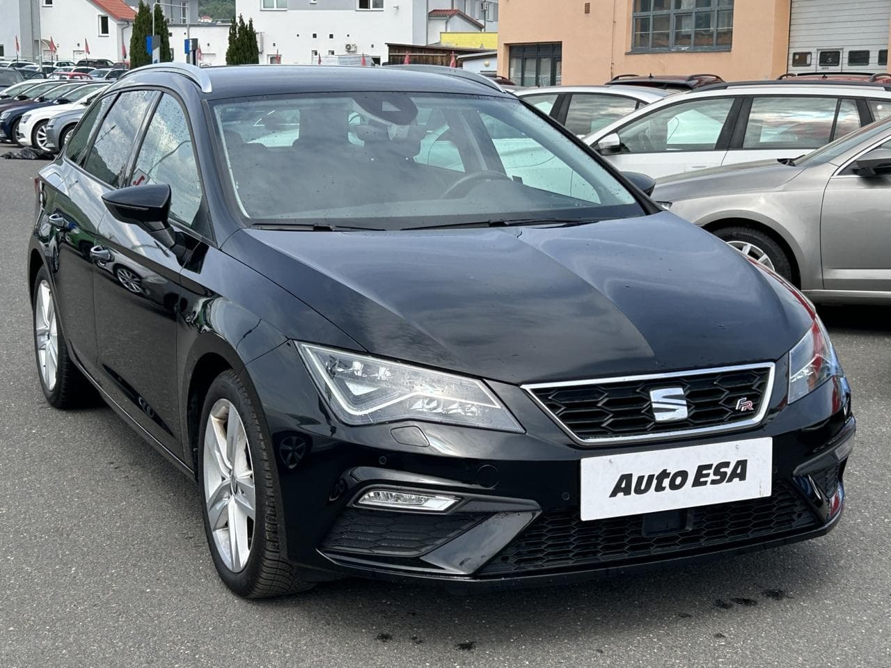 2019 Seat LEON