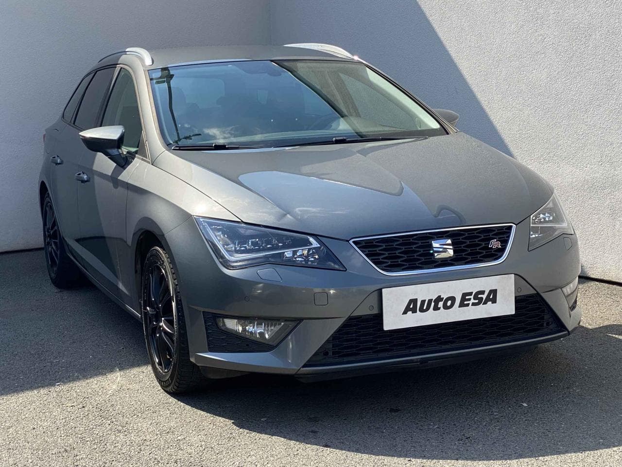 2015 Seat LEON