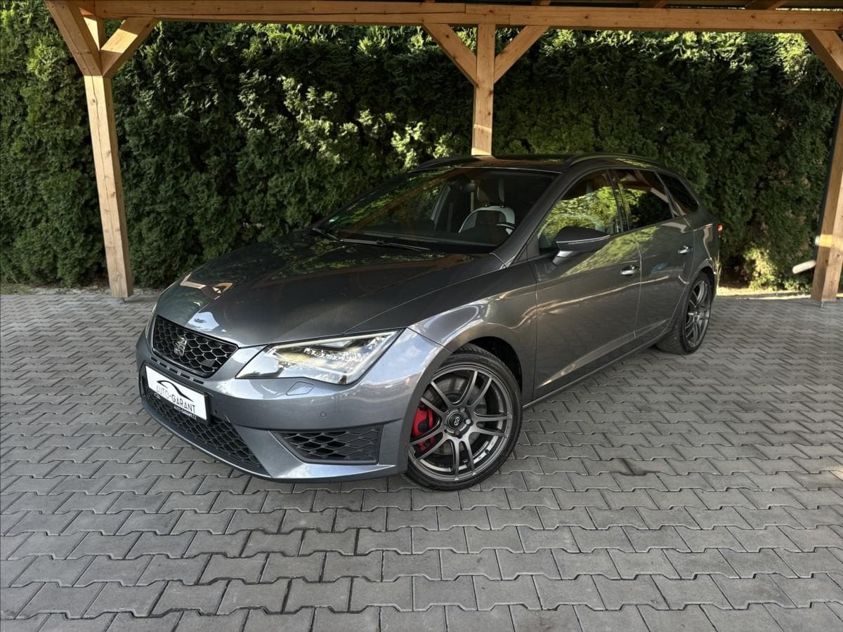 2016 Seat LEON