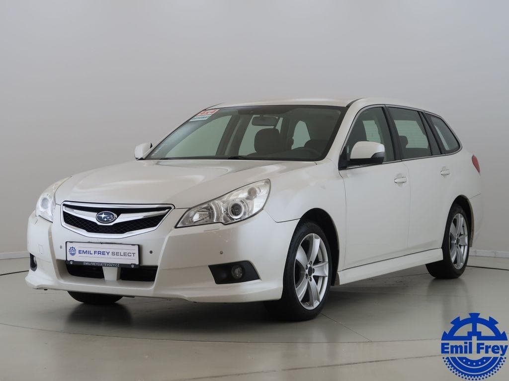 2013 Subaru LEGACY