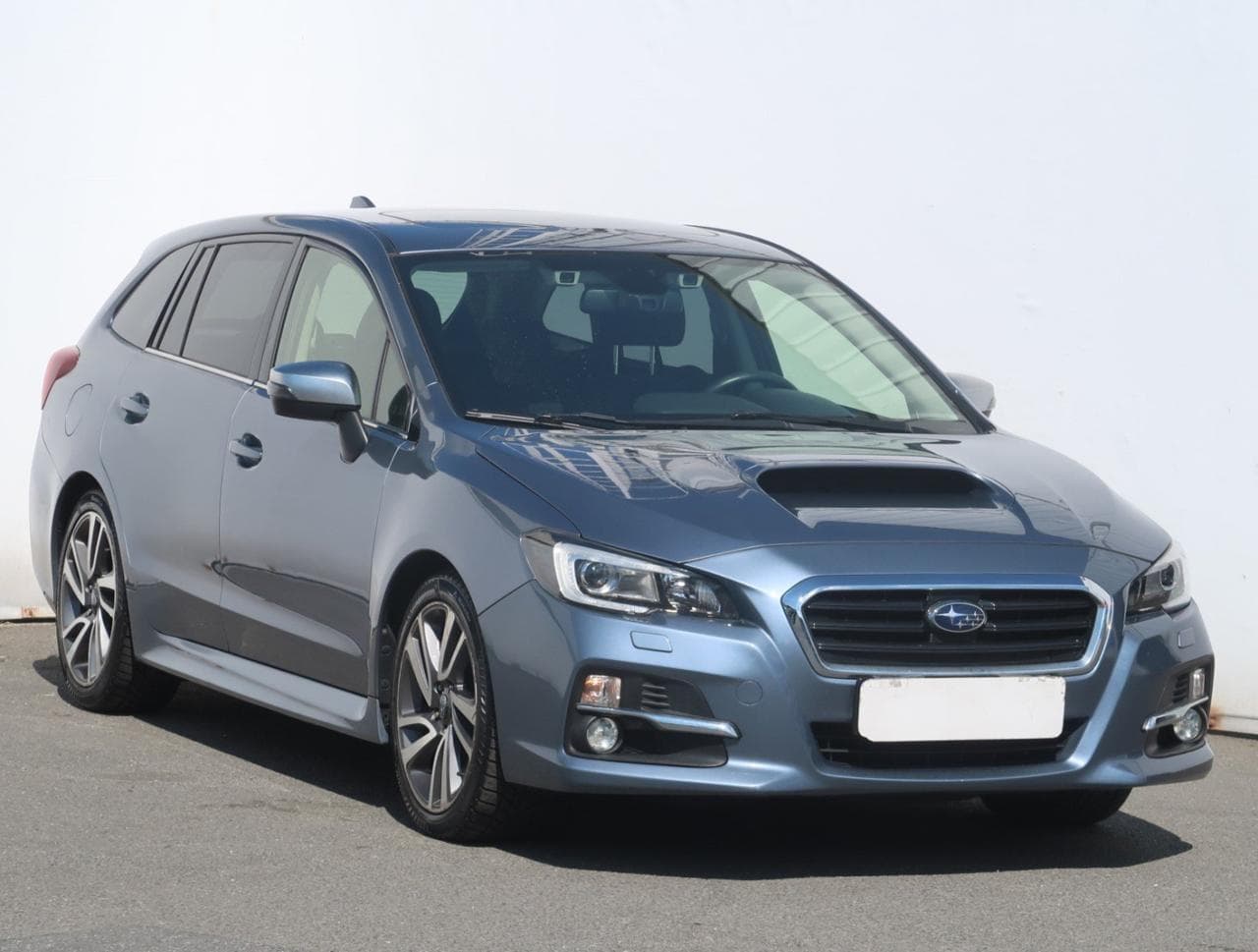 2017 Subaru LEVORG