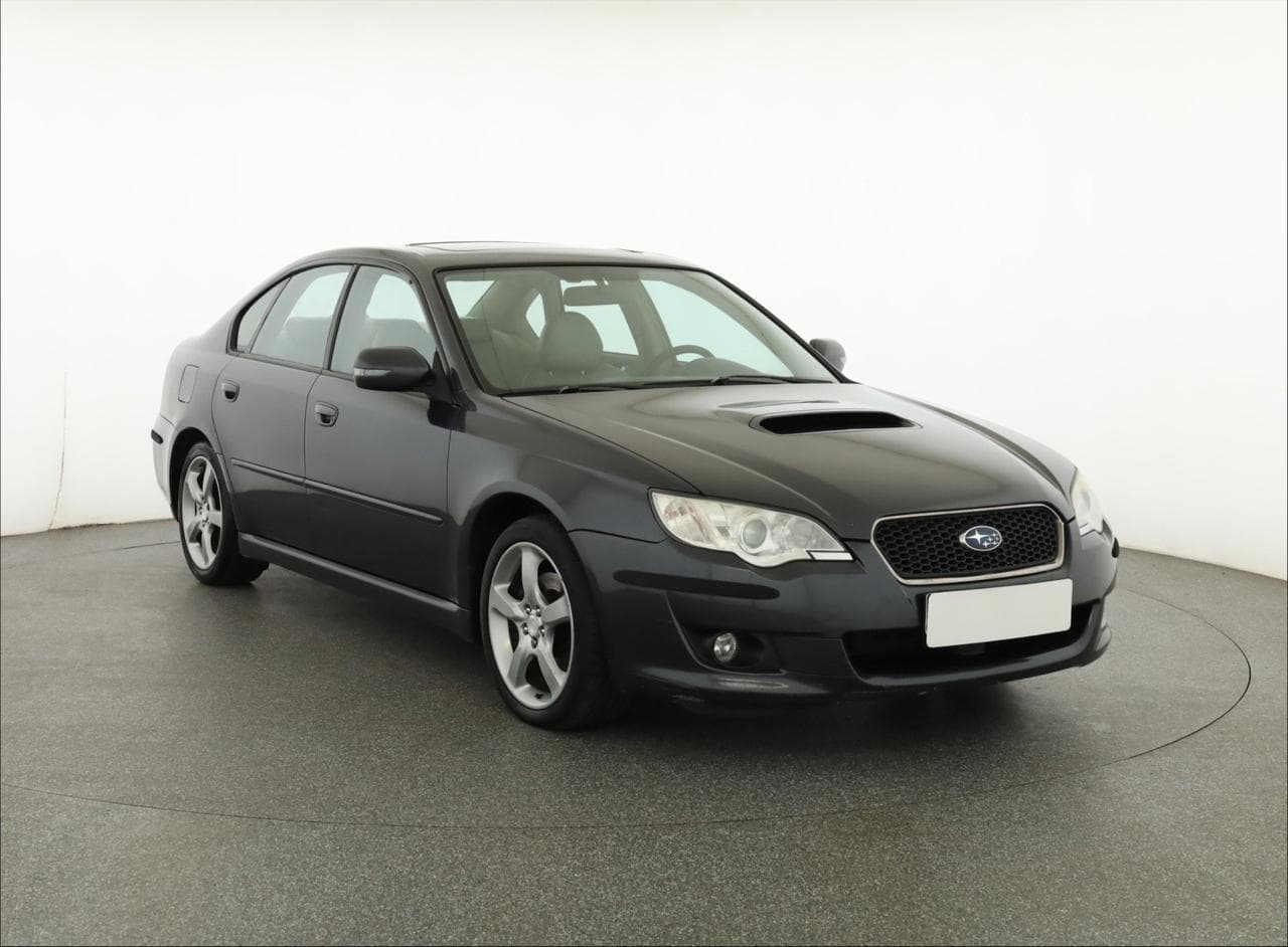 2010 Subaru LEGACY