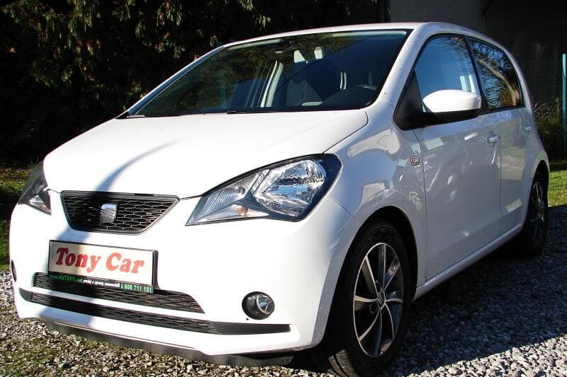 2013 Seat Mii