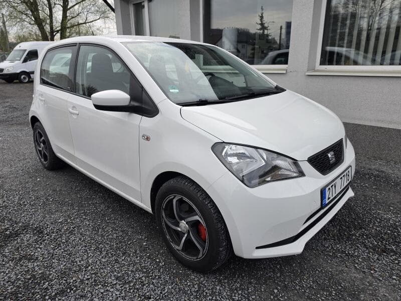 2014 Seat Mii