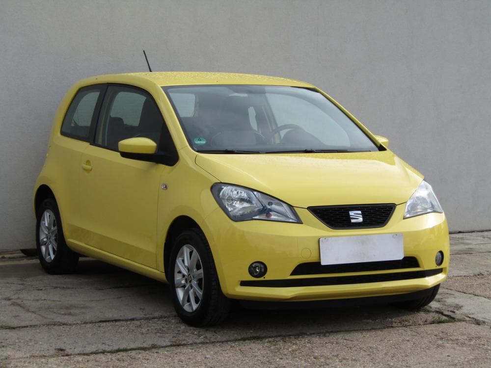 2013 Seat Mii