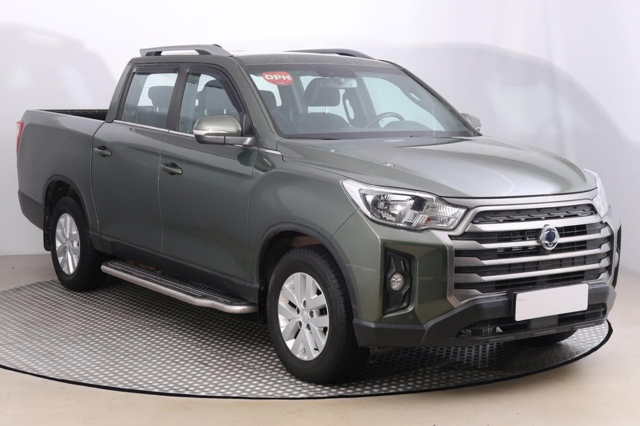 SsangYong Musso 2.2 e-XDi 149kW terénní