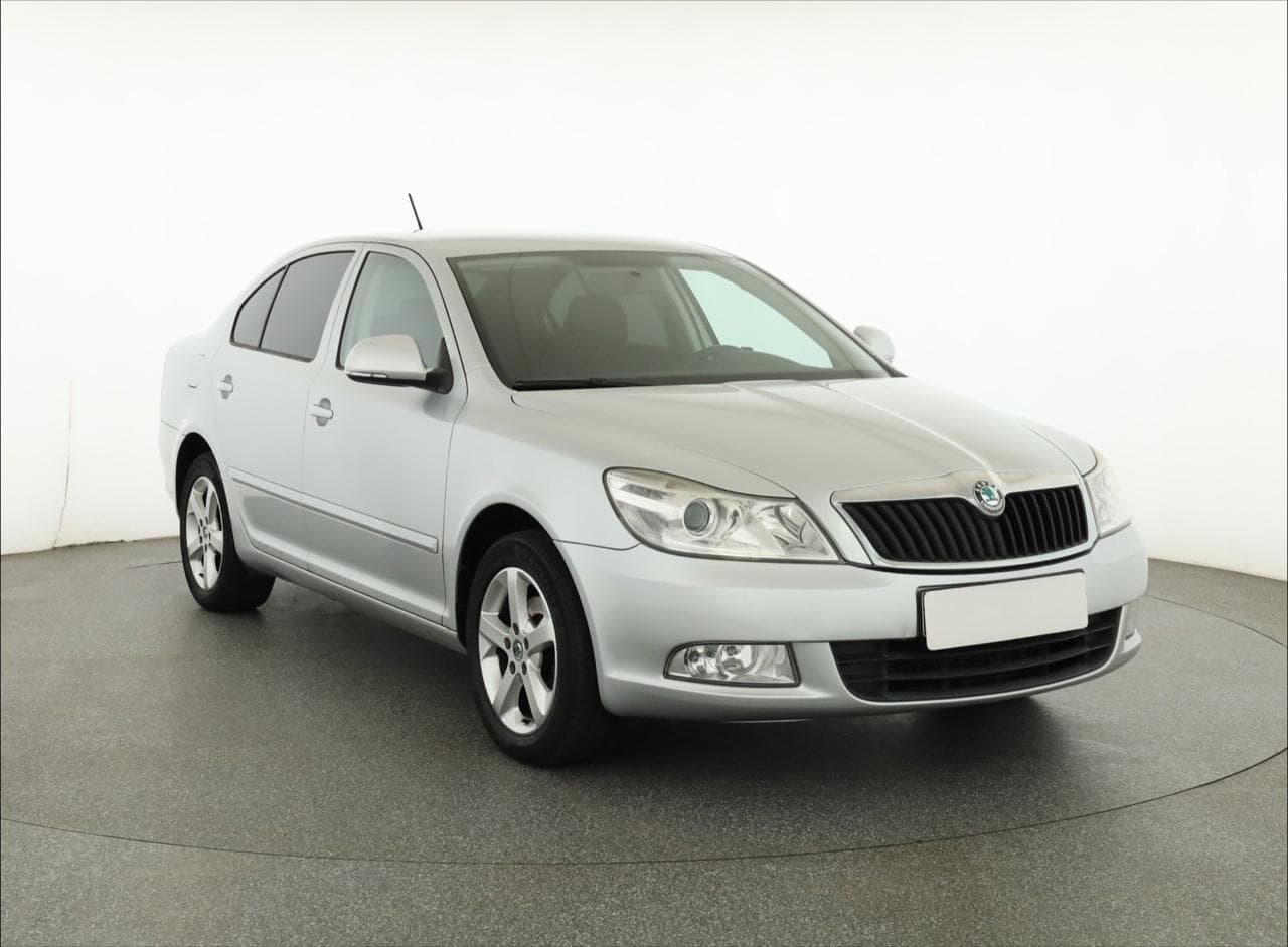 2011 Škoda OCTAVIA