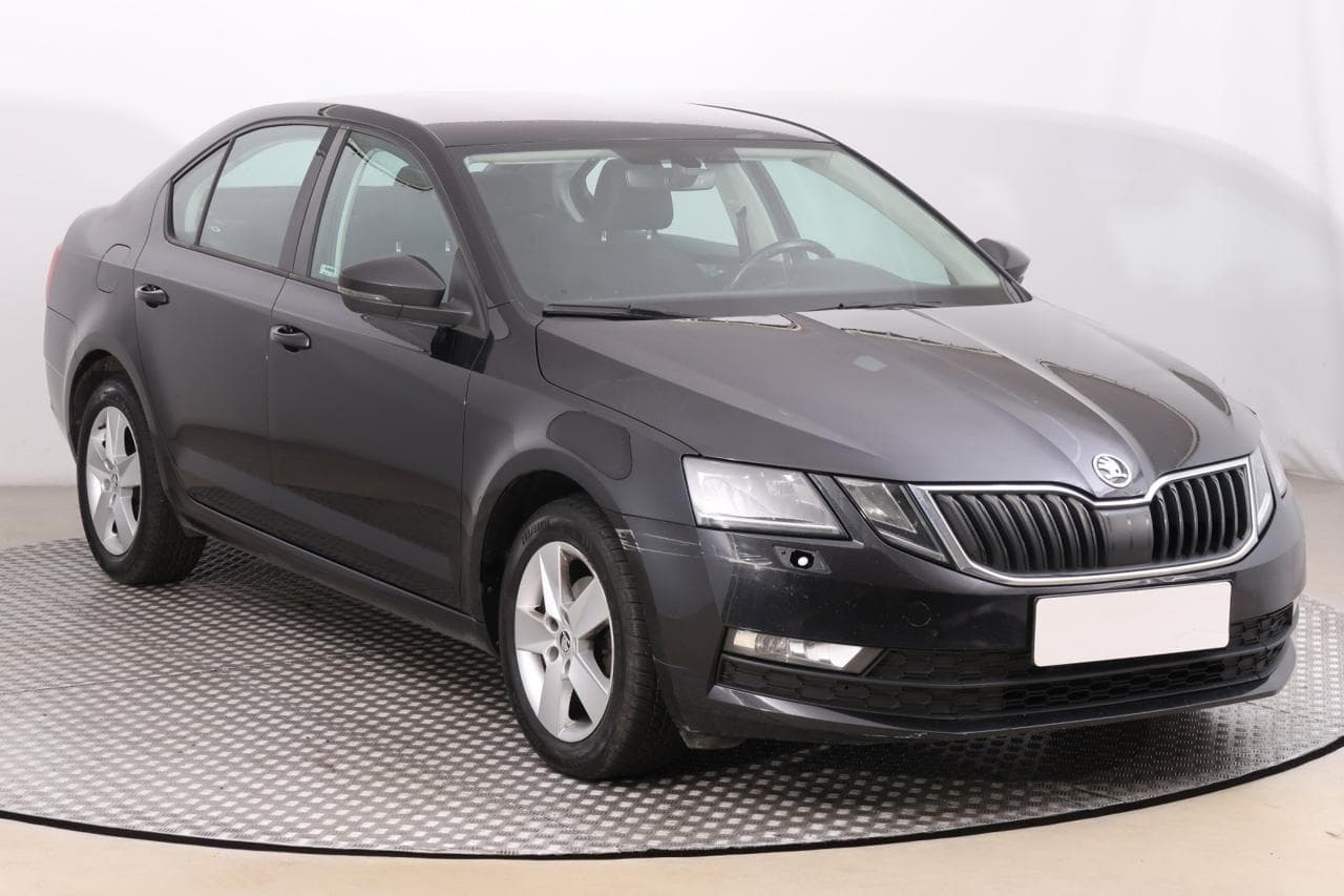 2017 Škoda OCTAVIA