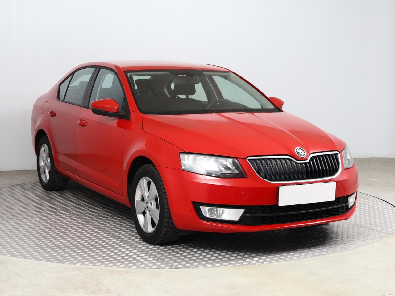 2014 Škoda OCTAVIA