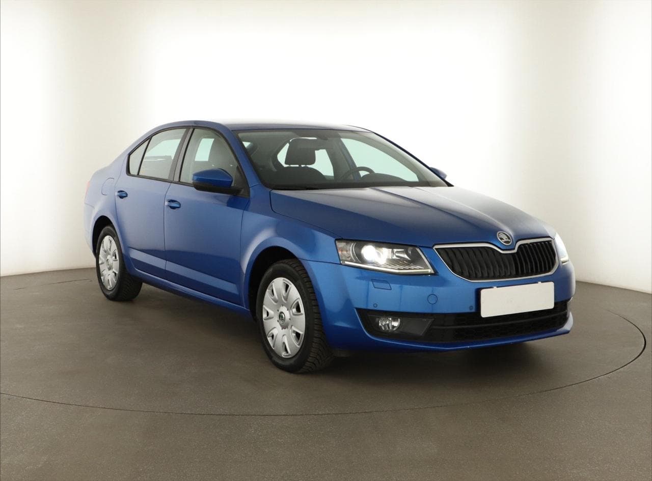 2014 Škoda OCTAVIA
