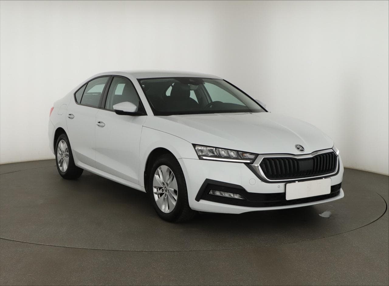 2021 Škoda OCTAVIA