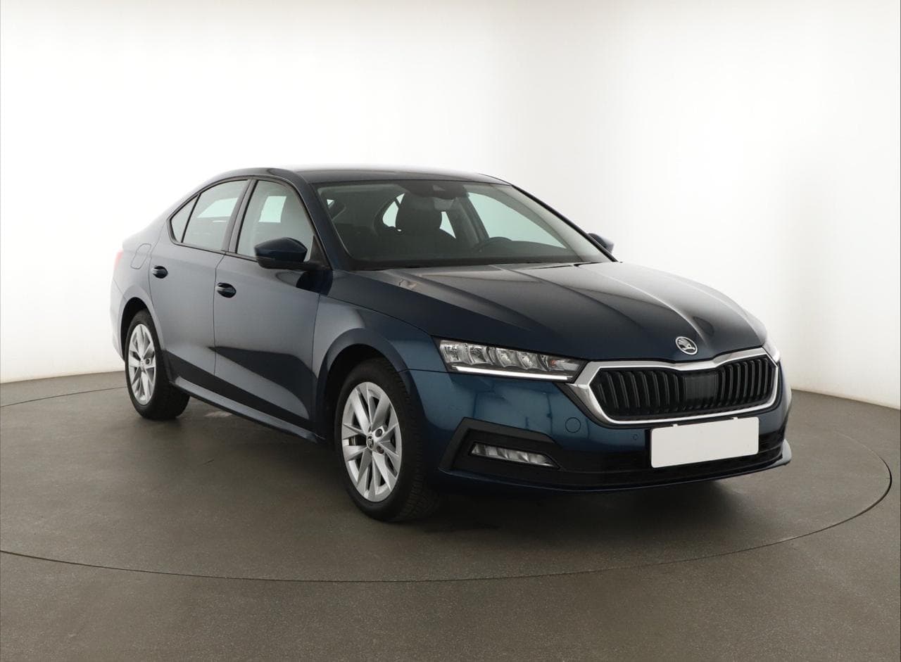2023 Škoda OCTAVIA