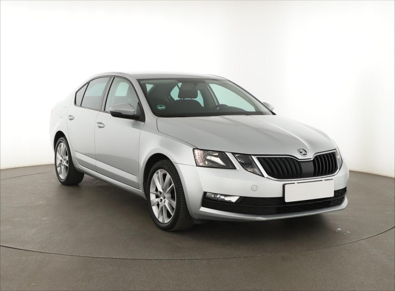 2017 Škoda OCTAVIA