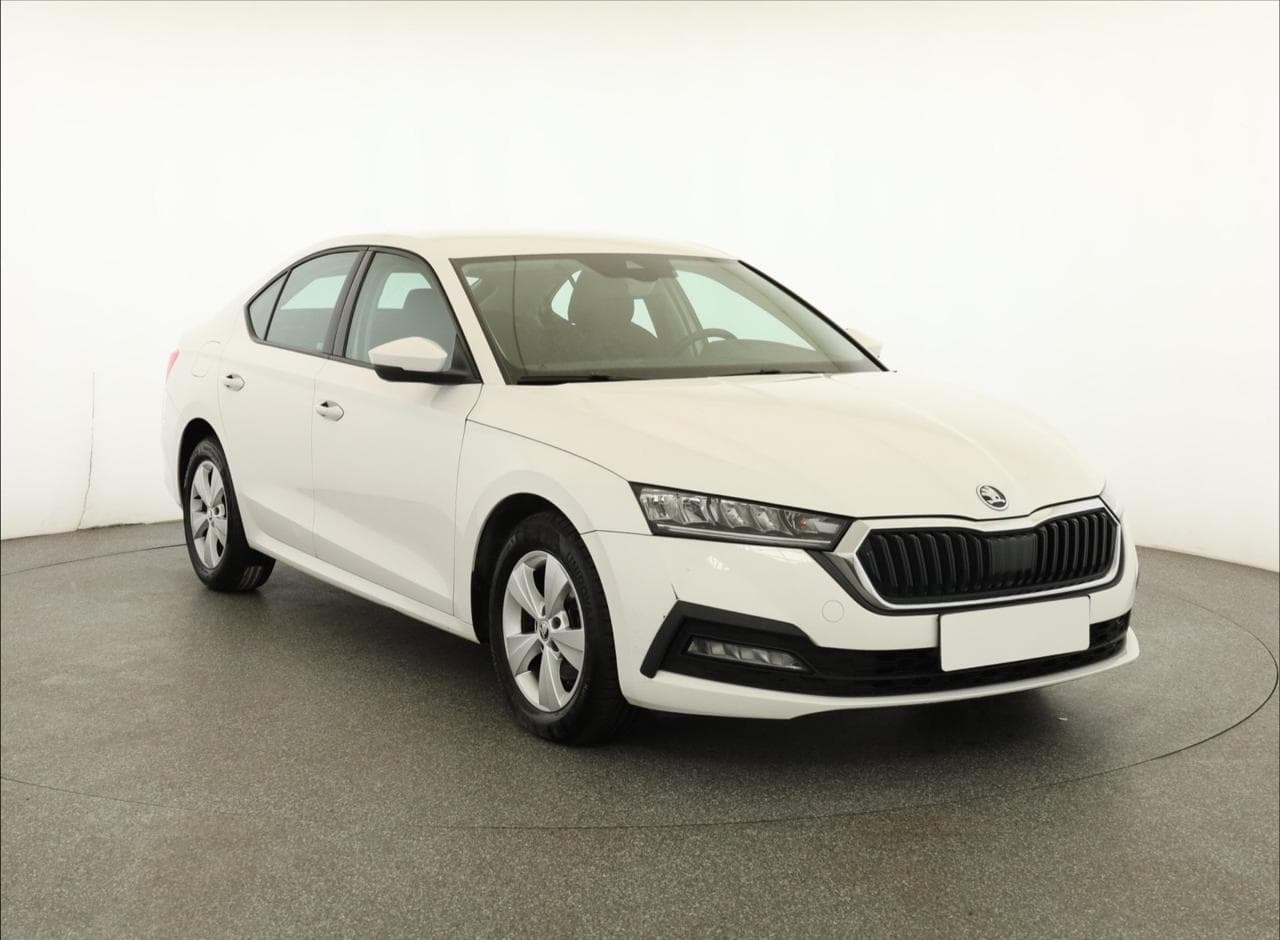 2020 Škoda OCTAVIA