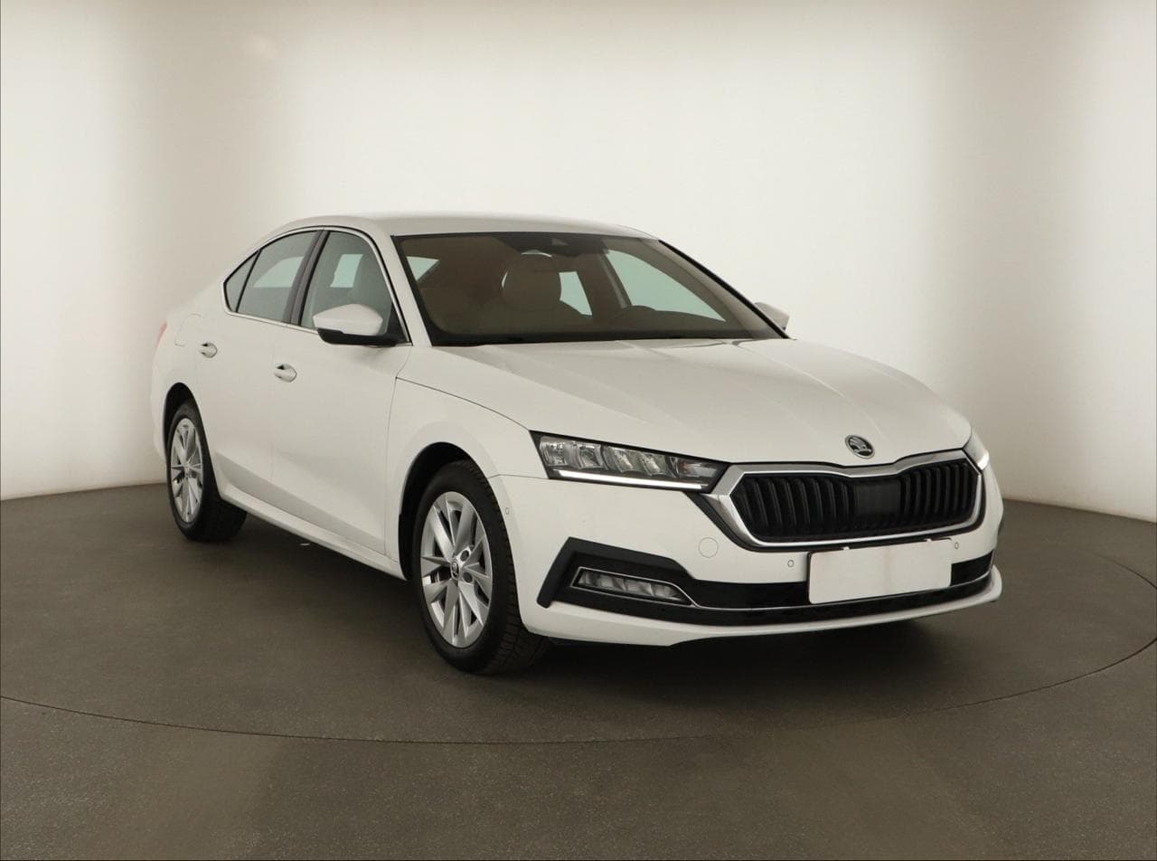 2020 Škoda OCTAVIA