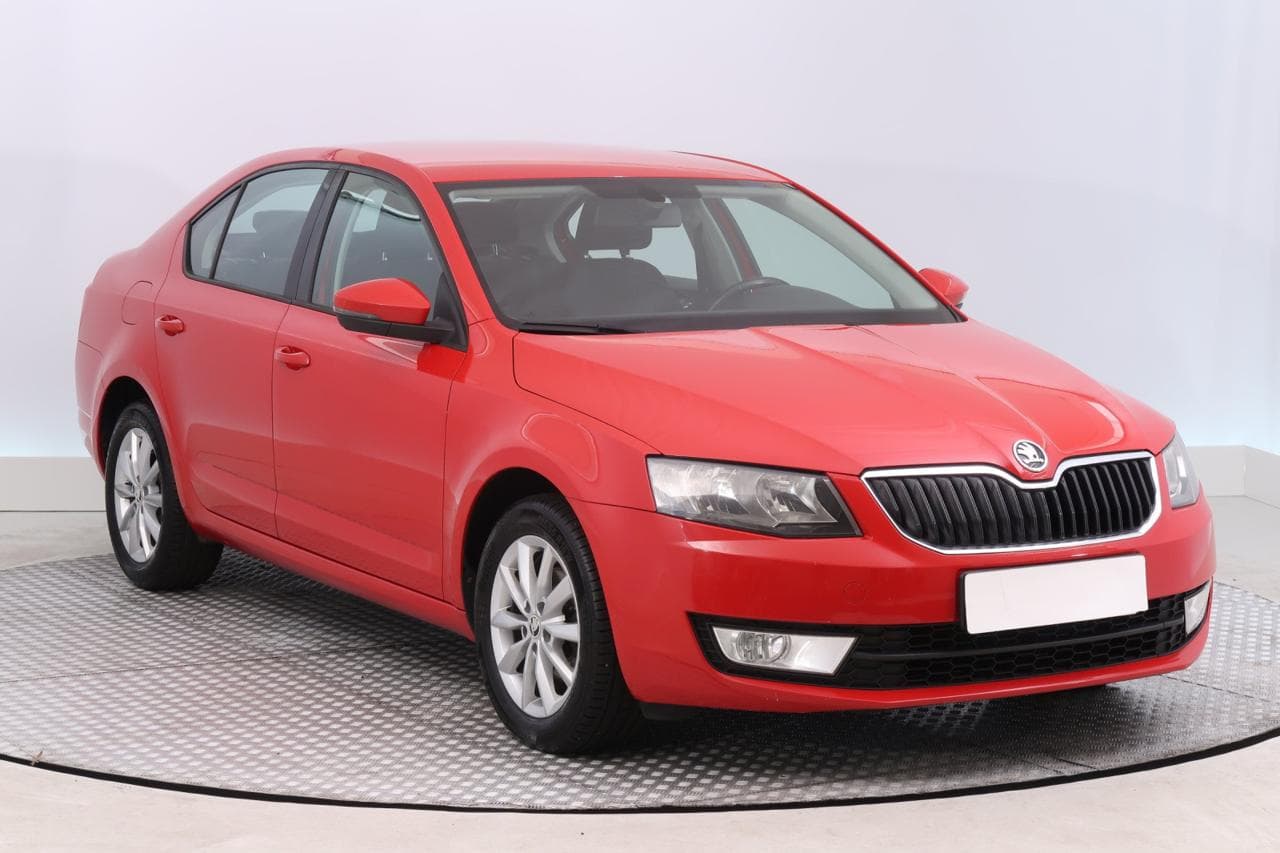 2016 Škoda OCTAVIA