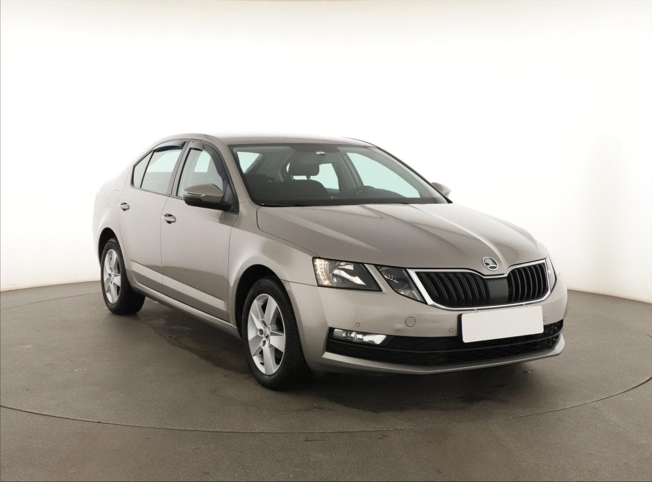 2017 Škoda OCTAVIA