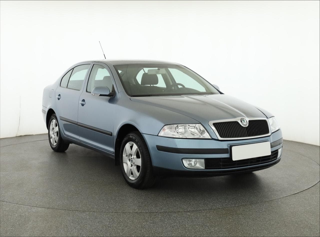 2008 Škoda OCTAVIA