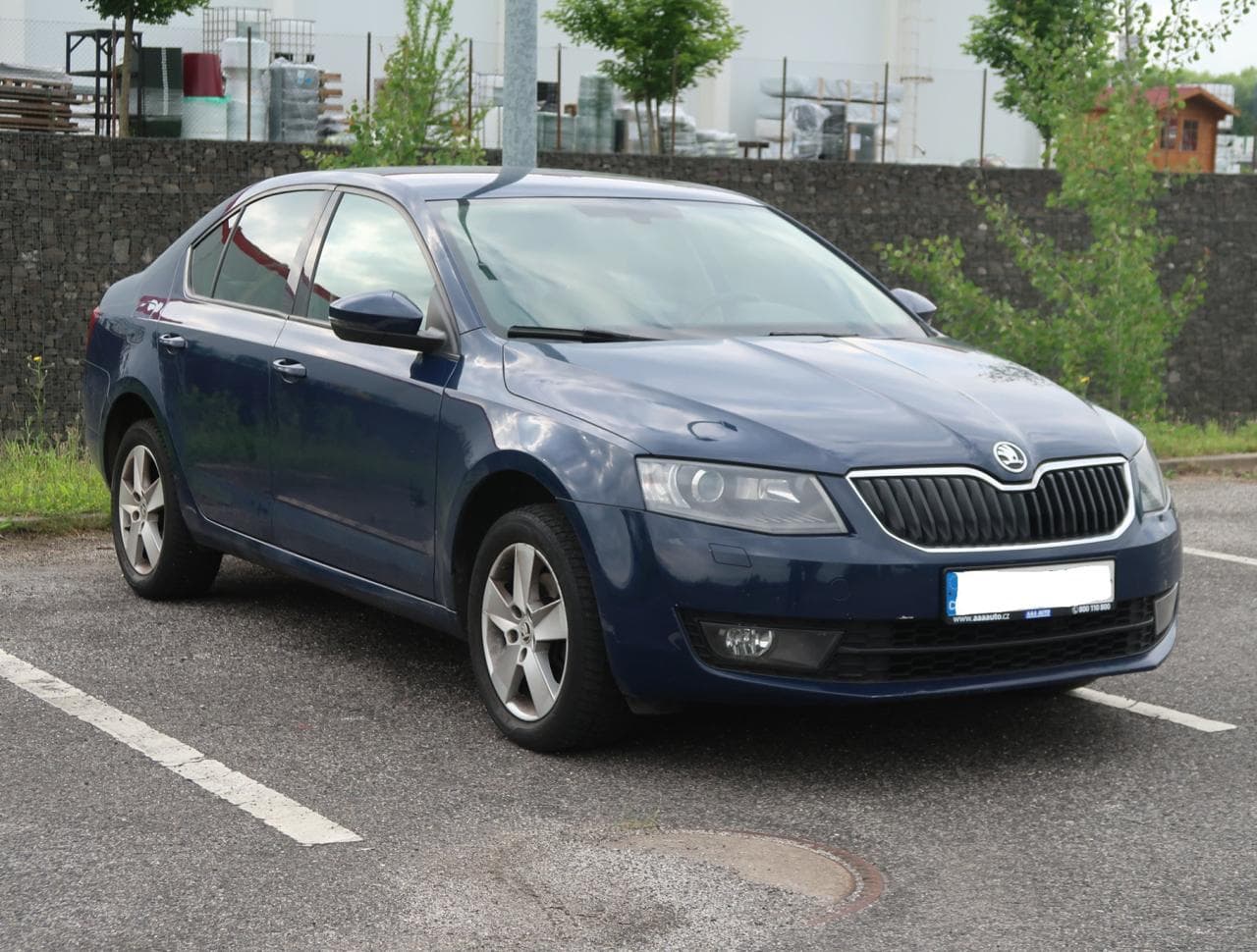 2016 Škoda OCTAVIA