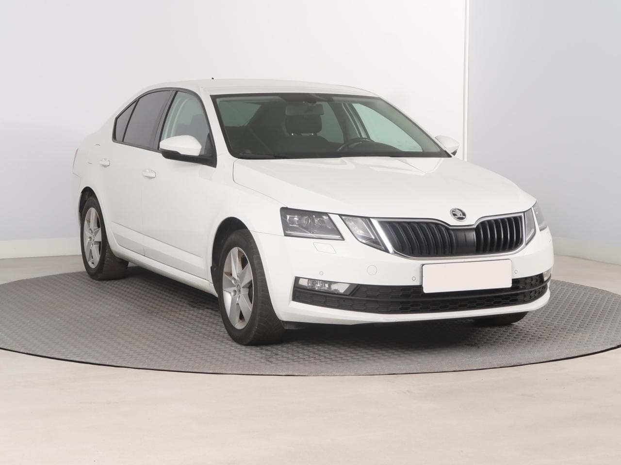 2019 Škoda OCTAVIA